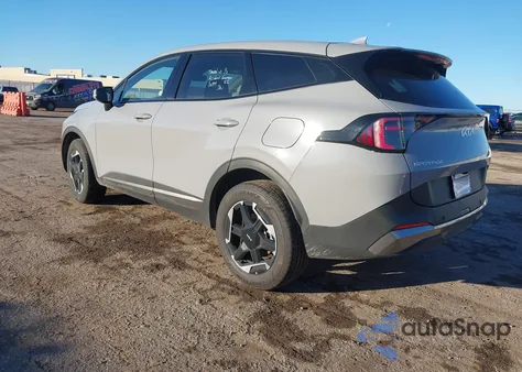 2026 Kia Sportage Hybrid S z USA, uszkodzony, nr VIN KNDPUDDG5T7301747